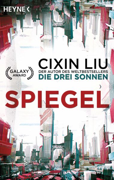 Spiegel (eBook, ePUB) von Cixin Liu - Portofrei bei bücher.de