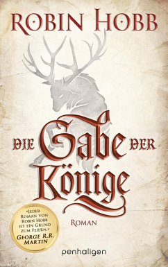 Die Gabe der Könige / Die Chronik der Weitseher Bd.1 (eBook, ePUB) - Hobb, Robin
