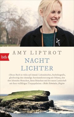 Nachtlichter (eBook, ePUB) - Liptrot, Amy