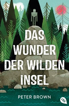 Das Wunder der wilden Insel (eBook, ePUB) - Brown, Peter