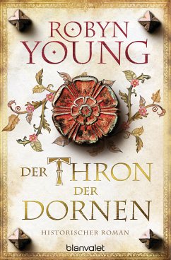 Der Thron der Dornen / Jack Wynter Bd.1 (eBook, ePUB) - Young, Robyn