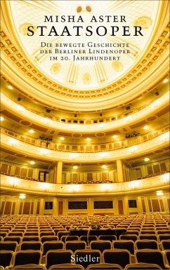 Cover Staatsoper (eBook, ePUB)