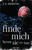 Finde mich - bevor sie es tun (eBook, ePUB)