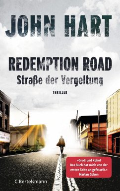 Redemption Road - Straße der Vergeltung (eBook, ePUB) - Hart, John