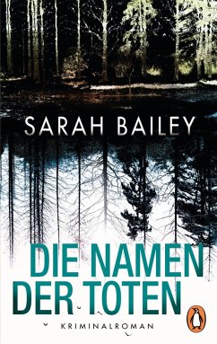 Die Namen der Toten (eBook, ePUB) - Bailey, Sarah