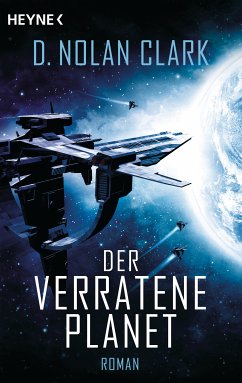 Der verratene Planet / The Silence Book Bd.1 (eBook, ePUB) - Clark, D. Nolan