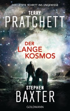 Der Lange Kosmos / Parallelwelten Bd.5 (eBook, ePUB) - Pratchett, Terry; Baxter, Stephen