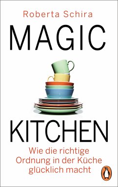 Magic Kitchen (eBook, ePUB) - Schira, Roberta