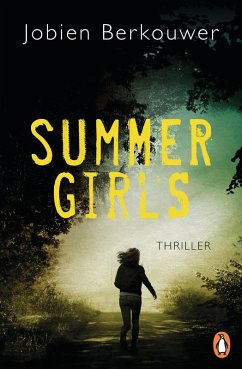 Summer Girls (eBook, ePUB) - Berkouwer, Jobien