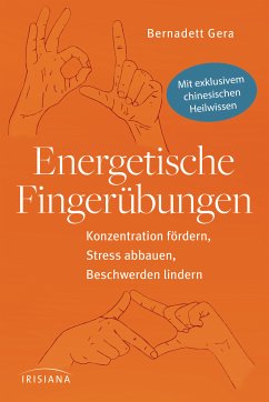 Energetische Fingerübungen (eBook, ePUB) - Gera, Bernadett