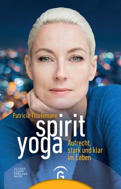 Spirit Yoga (eBook, ePUB) - Thielemann, Patricia