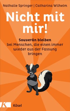 Nicht mit mir! (eBook, ePUB) - Springer, Nathalie; Wilhelm, Catharina