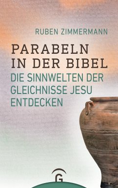 Parabeln in der Bibel (eBook, ePUB) - Zimmermann, Ruben
