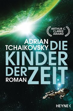 Die Kinder der Zeit / Die Zeit Saga Bd.1 (eBook, ePUB) - Tchaikovsky, Adrian