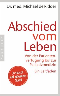 Abschied vom Leben (eBook, ePUB) - Ridder, Michael De
