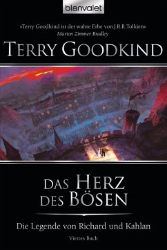 Das Herz des Bösen / Die Legende von Richard und Kahlan Bd.4 (eBook, ePUB) - Goodkind, Terry