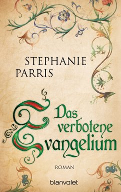 Das verbotene Evangelium / Giordano Bruno Bd.4 (eBook, ePUB) - Parris, Stephanie