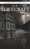 H.P Lovecraft: The Complete Fiction (eBook, ePUB)