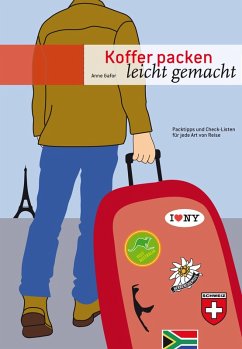Cover Koffer packen leicht gemacht (eBook, ePUB)