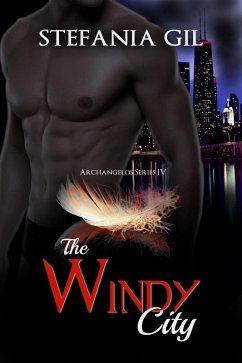 Windy City (eBook, ePUB) - Gil, Stefania