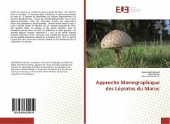 Approche Monographique des ¿Lépiotes du ¿Maroc - Haimed, Mohamed;Douira, Allal;Ouazzani T., Amina