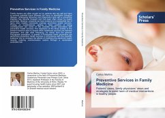 Preventive Services in Family Medicine - Martins, Carlos