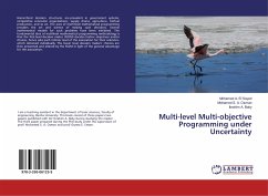 Multi-level Multi-objective Programming under Uncertainty - A. El Sayed, Mohamed;Osman, Mohamed S. A.;Baky, Ibrahim A.