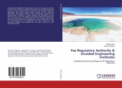 Fee Regulatory Authority & Unaided Engineering Institutes