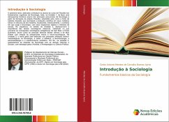 Introdução à Sociologia - Mendes de Carvalho Buenos Ayres, Carlos Antonio