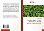 Phytotherapy in Tunisia: therapeutic trials of Teucrium ramosissimum