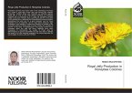 Royal Jelly Production in Honeybee Colonies