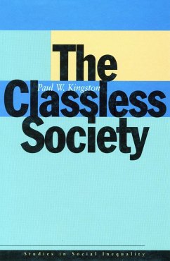 The Classless Society - Kingston, Paul W