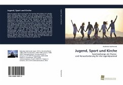 Cover Jugend, Sport und Kirche