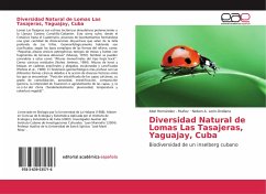 Diversidad Natural de Lomas Las Tasajeras, Yaguajay, Cuba - Hernandez - Muñoz, Abel;León-Orellana, Nelson A.