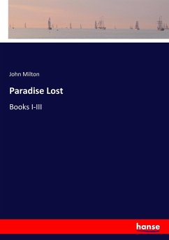 Paradise Lost - Milton, John