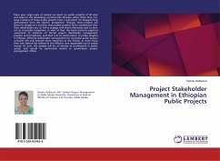 Project Stakeholder Management in Ethiopian Public Projects