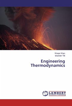 Engineering Thermodynamics - Khan, Waqar;Tlili, Iskander