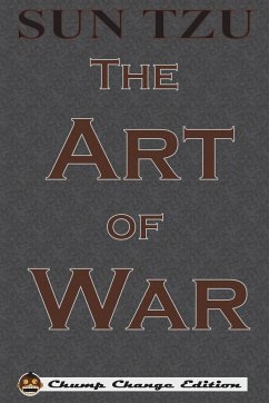 Art of War (Chump Change Edition) - Tzu, Sun