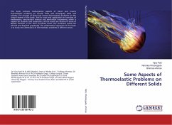 Some Aspects of Thermoelastic Problems on Different Solids