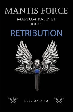 Retribution - Amezcua, R. J