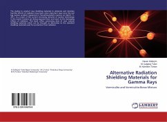 Alternative Radiation Shielding Materials for Gamma Rays