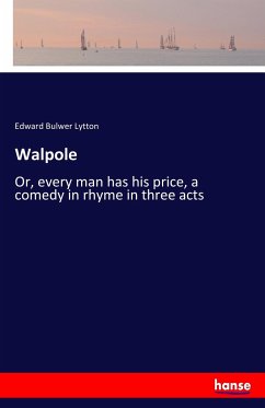 Walpole - Bulwer-Lytton, Edward George
