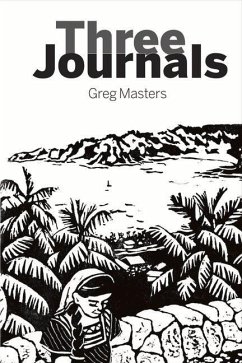 Three Journals - Masters, Greg