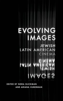 Evolving Images - Nora Glickman; Ariana Huberman
