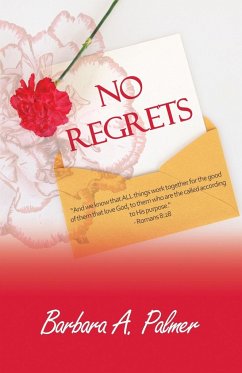 No Regrets - Palmer, Barbara