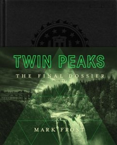 Twin Peaks - The Final Dossier - Frost, Mark