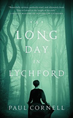 A LONG DAY IN LYCHFORD - Cornell, Paul