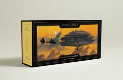 Star Wars Art: Ralph McQuarrie - 100 Postcards - - Lucasfilm, Ltd