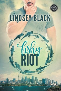 Fishy Riot - Black, Lindsey