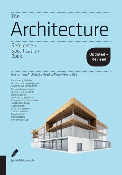 The Architecture Reference & Specification Book Updated & Revised - McMorrough, Julia
